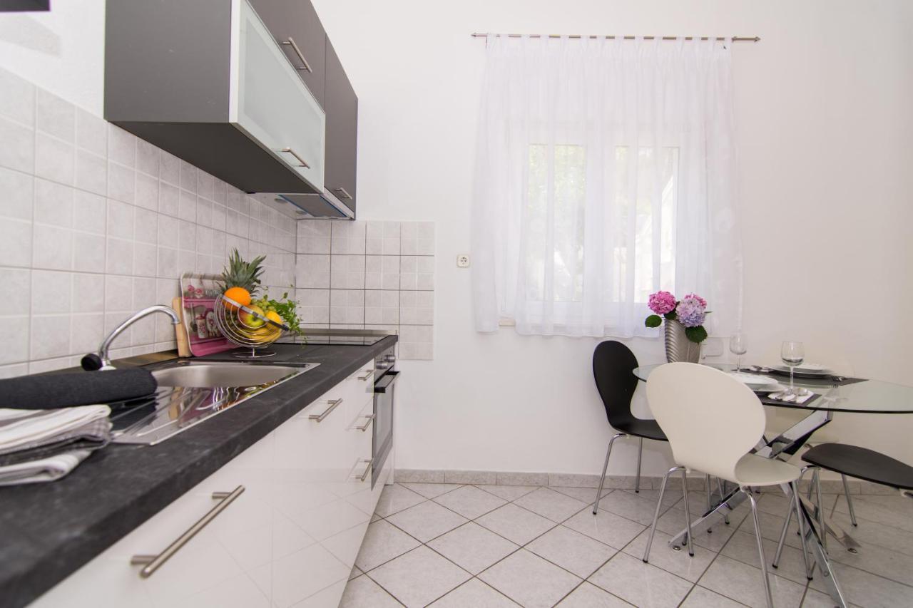 Donji Okrug  Apartmani Mlacic מראה חיצוני תמונה