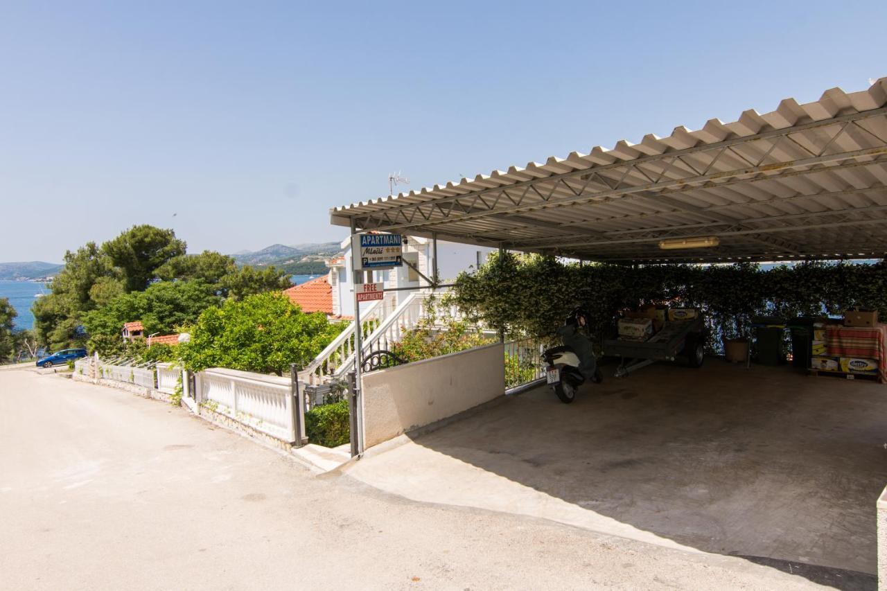 Donji Okrug  Apartmani Mlacic מראה חיצוני תמונה