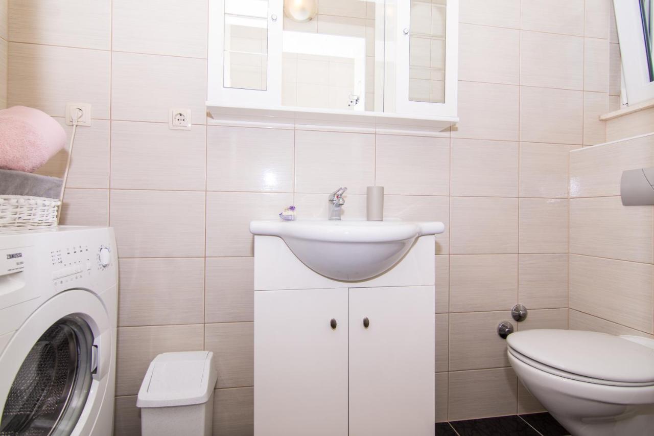 Donji Okrug  Apartmani Mlacic מראה חיצוני תמונה