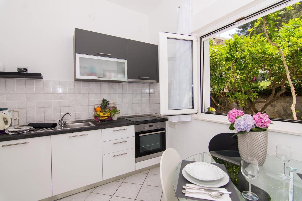 Donji Okrug  Apartmani Mlacic מראה חיצוני תמונה