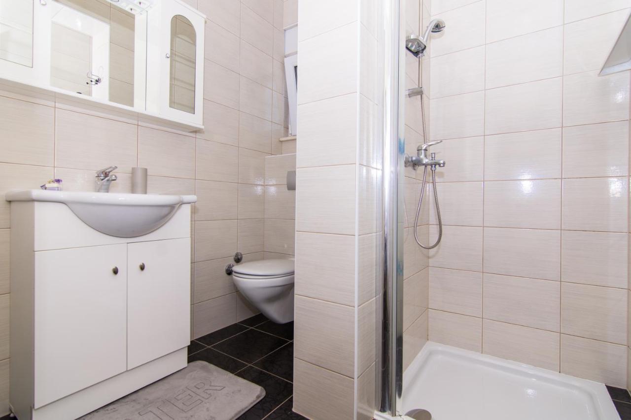 Donji Okrug  Apartmani Mlacic מראה חיצוני תמונה