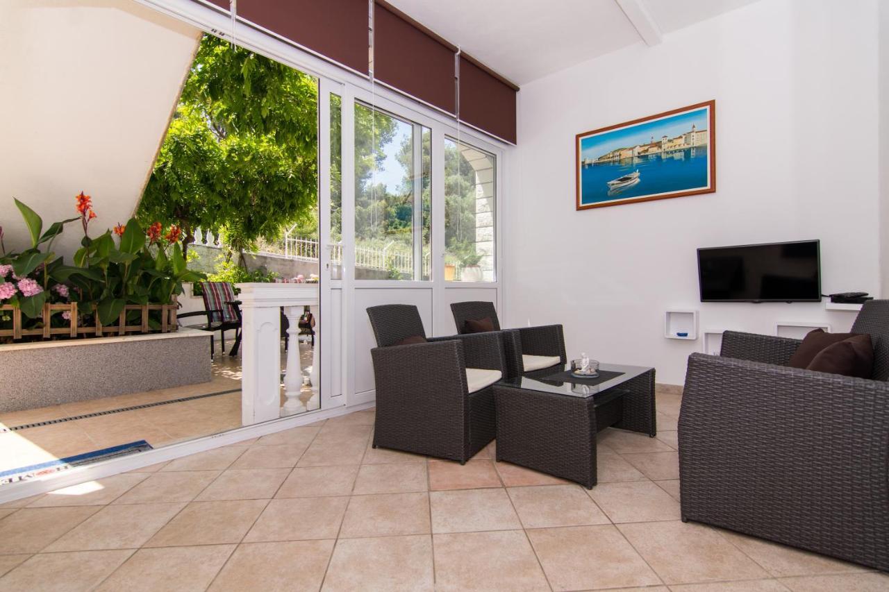 Donji Okrug  Apartmani Mlacic מראה חיצוני תמונה